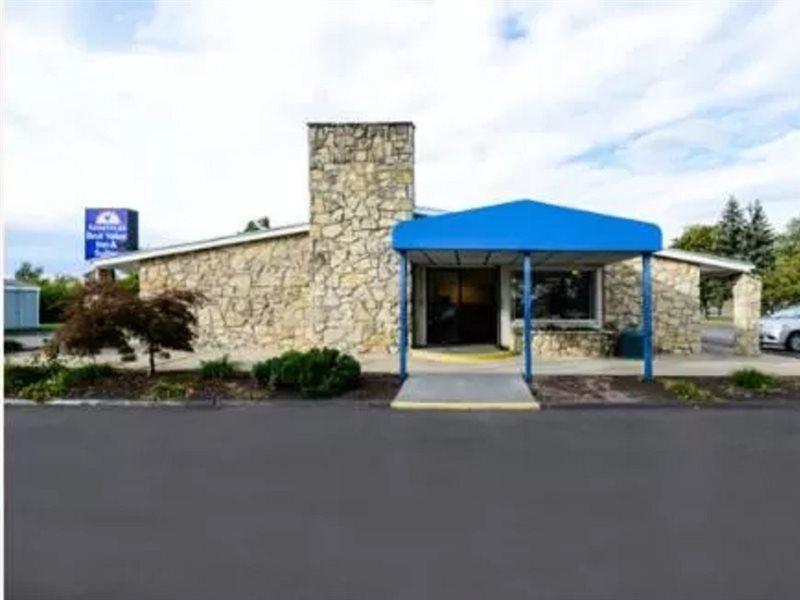 Hotel Americas Best Value & 2*